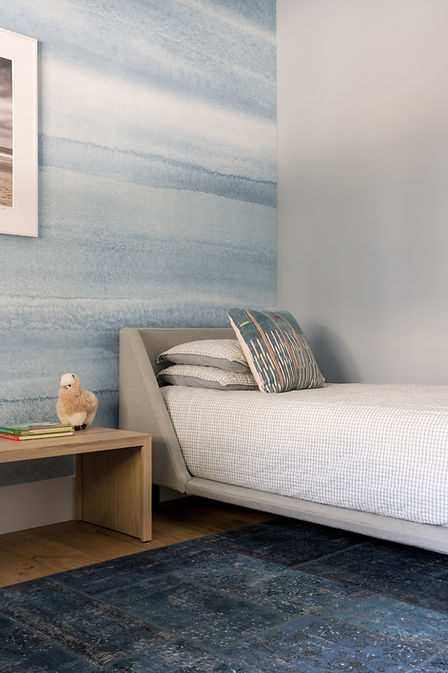 Manhattan Beach Boys Room Design