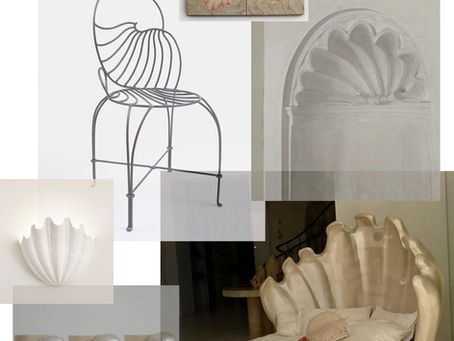 sea motifs in design for inspiration