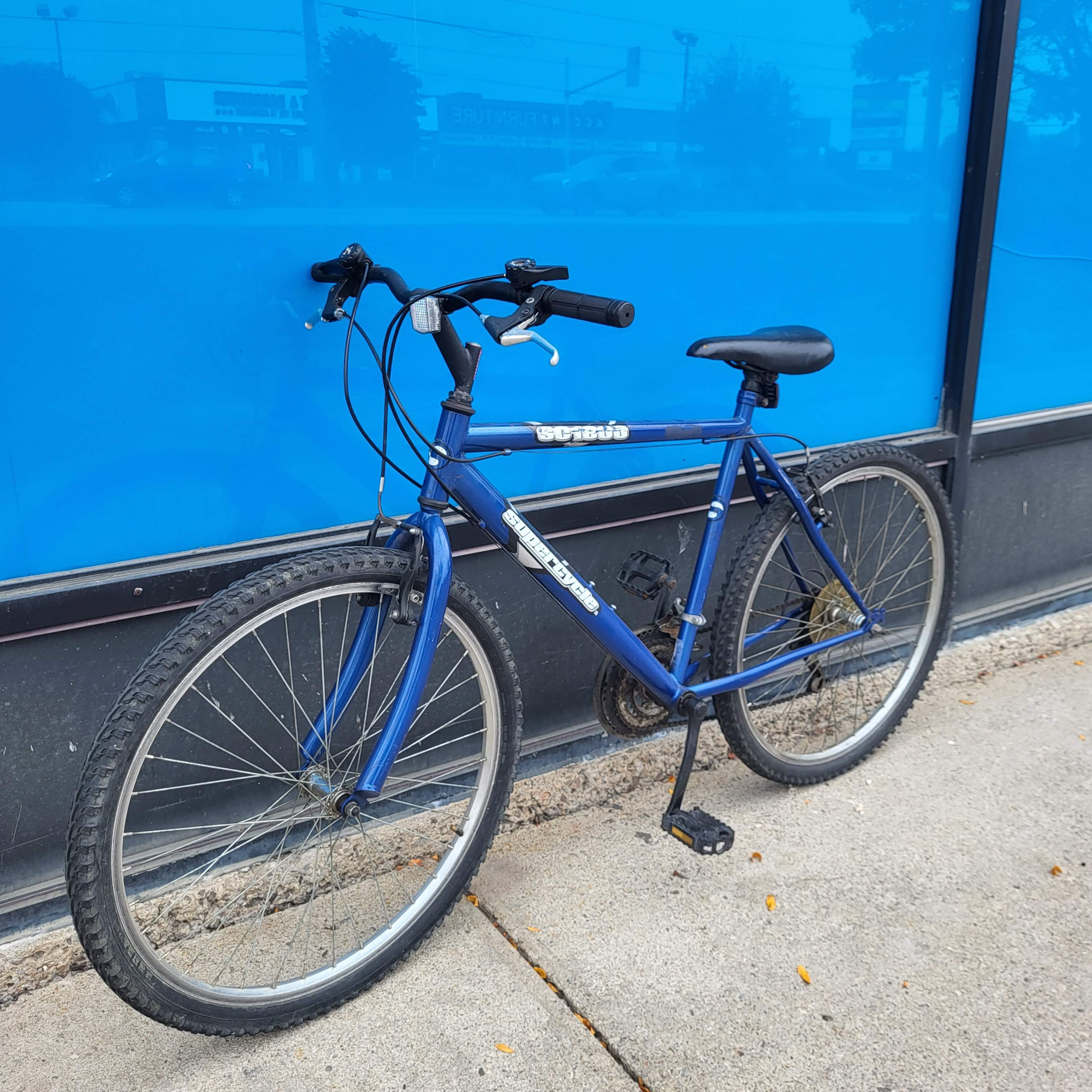 26" Supercycle SC1800 Mountain Bike