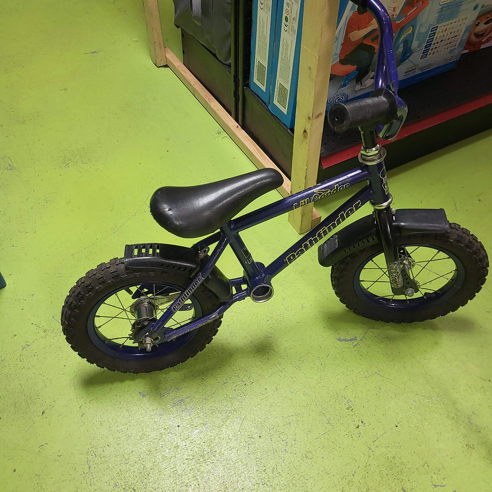 Thumbnail: Pathfinder Lil Condor Balance Bike