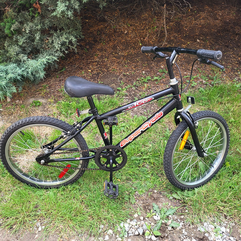 Thumbnail: 20" Supercycle SC100 Bike