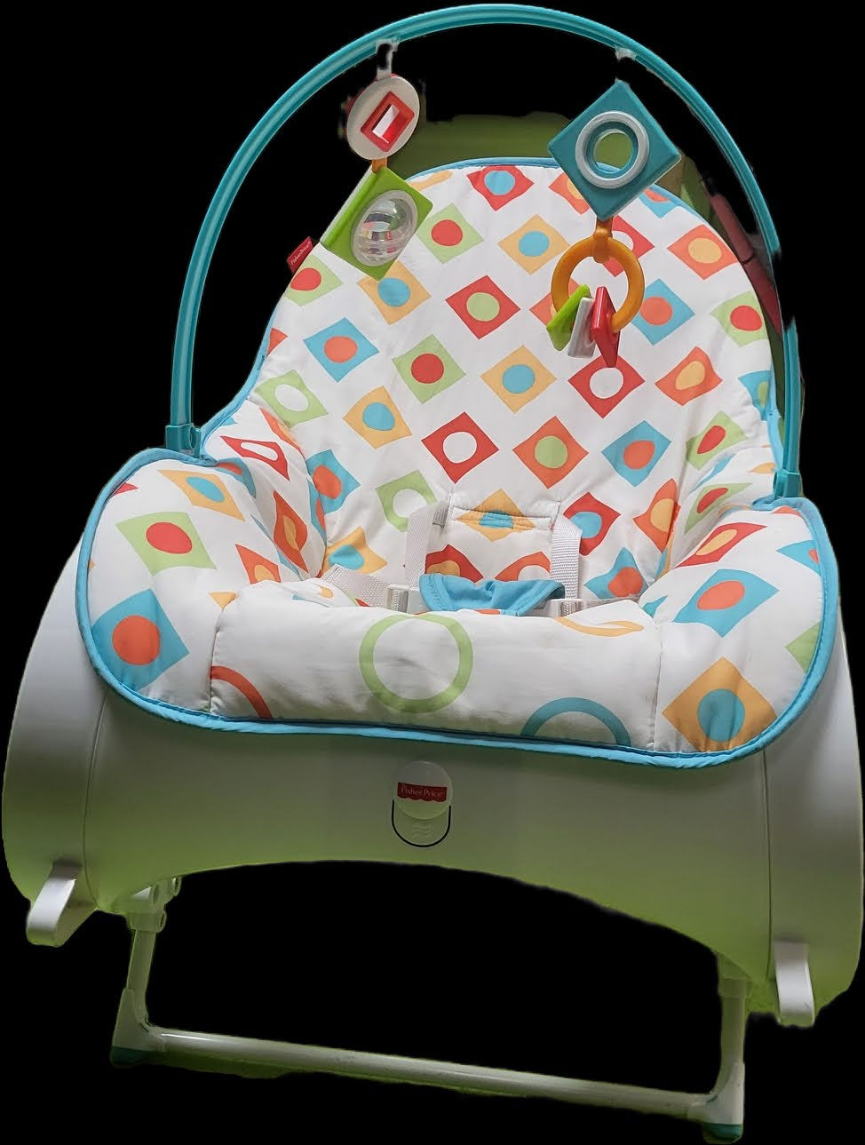 Thumbnail: Fisher-Price Infant-to-Toddler Rocker
