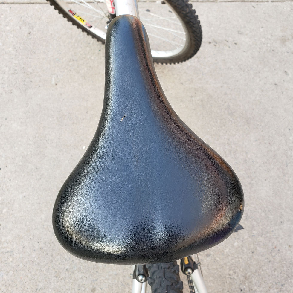 Thumbnail: 26" Raliegh Ambush  Bike