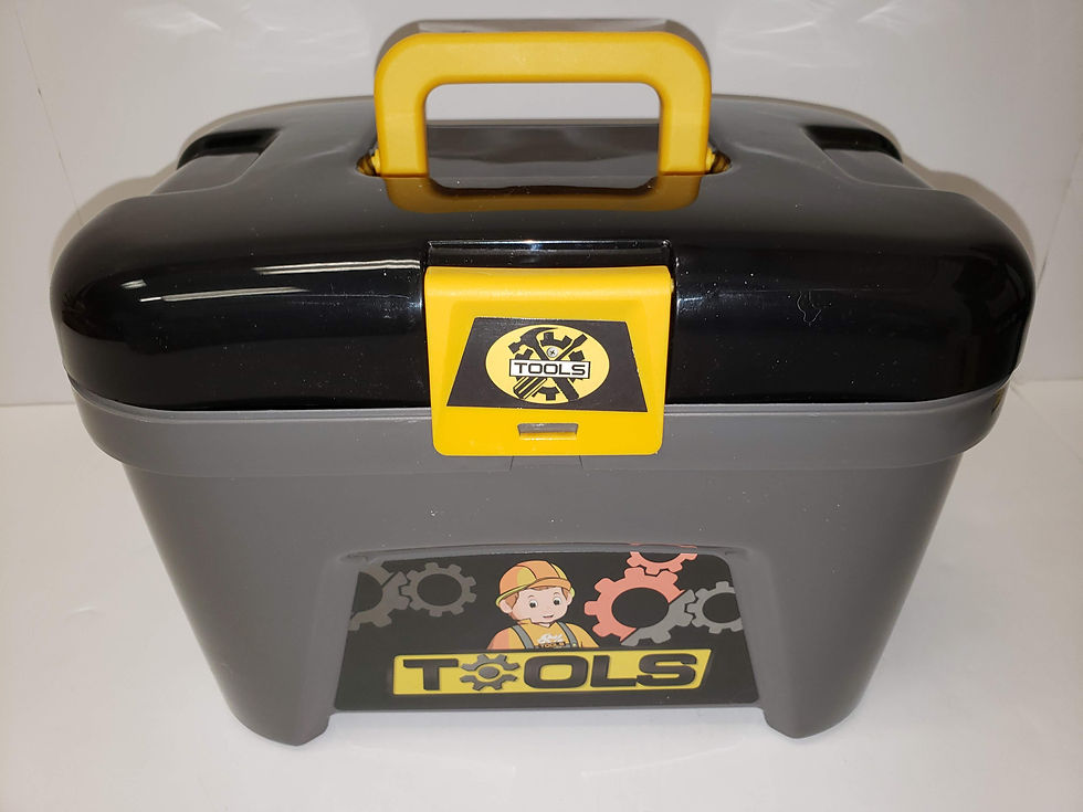 Thumbnail: Tool Bench in a box