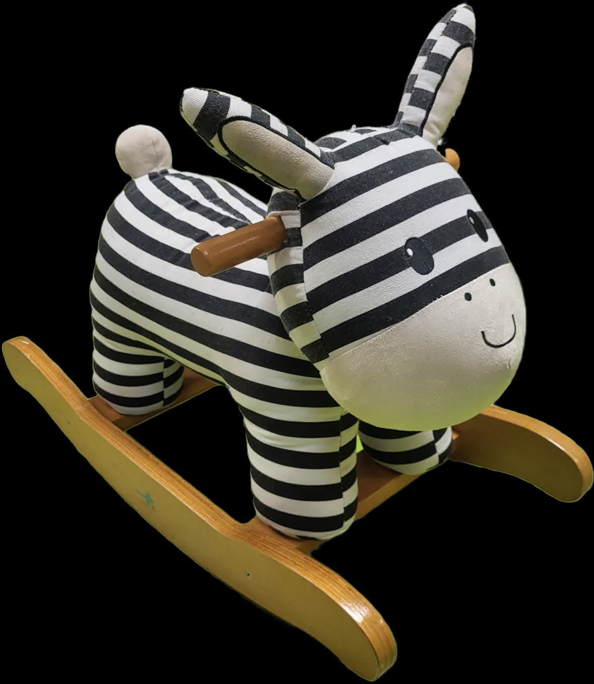 Wooden Rocking Donkey