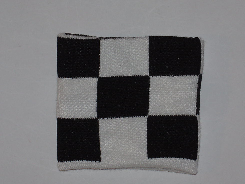 Thumbnail: Checker Wristband