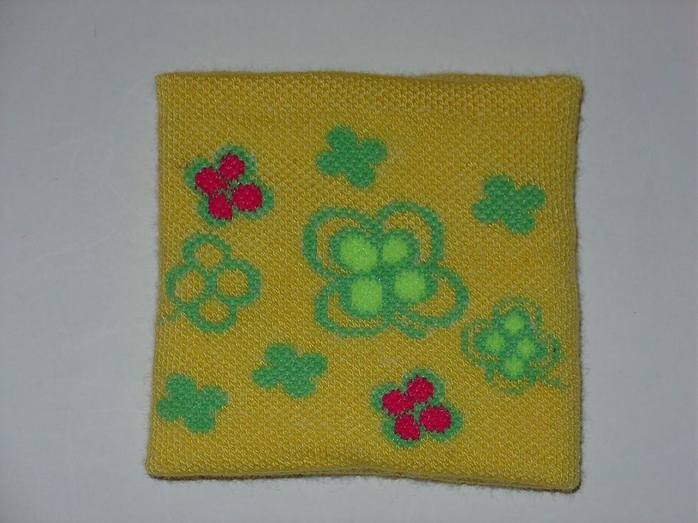 Thumbnail: Clover Wristband
