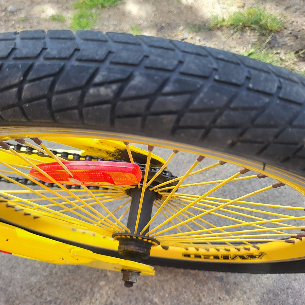 Thumbnail: 20" Avigo Lazer Bike