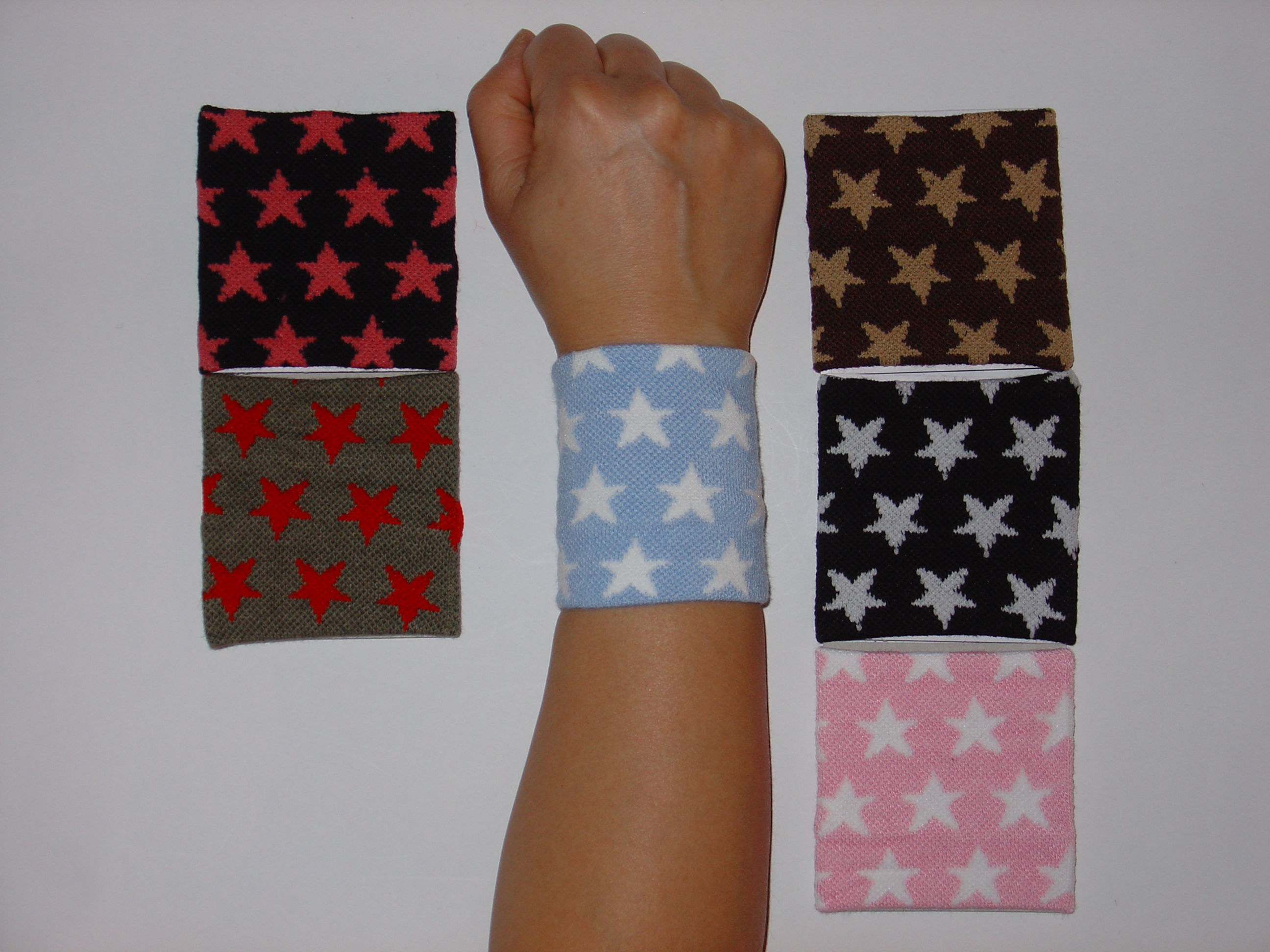 Mini Star Wristband