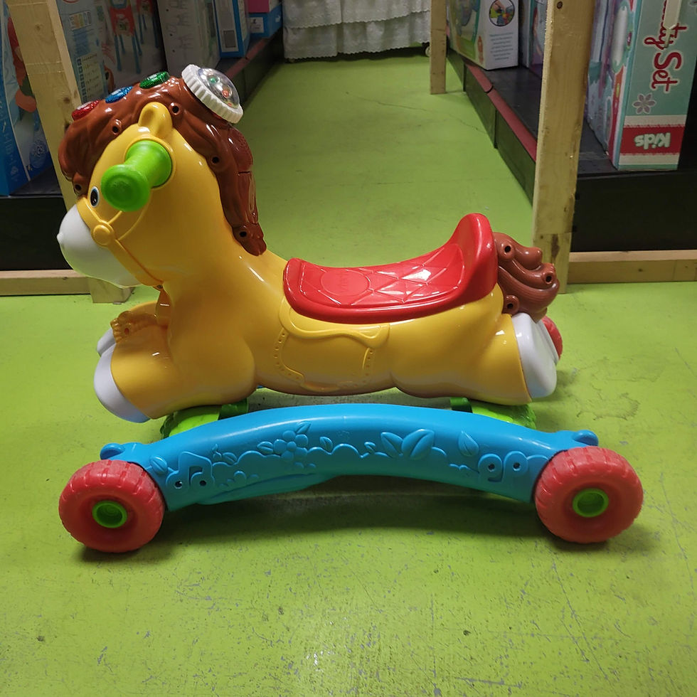 Thumbnail: VTech Gallop & Rock Learning Pony