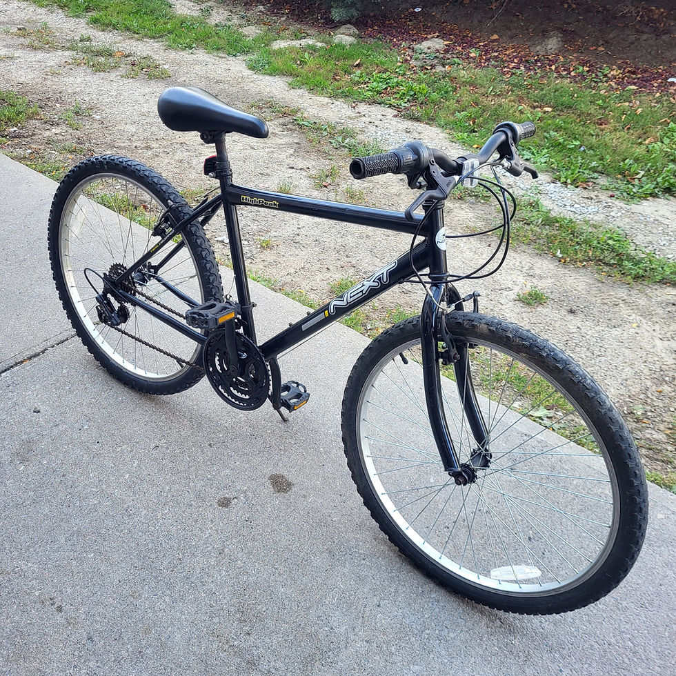 Thumbnail: 24" Next High Peak Bike