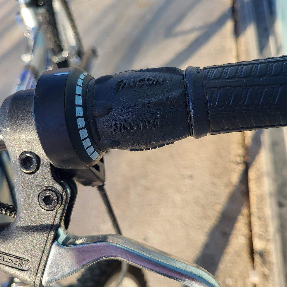 Thumbnail: 24" Huffy Ravine Full Suspension Mountain Bike