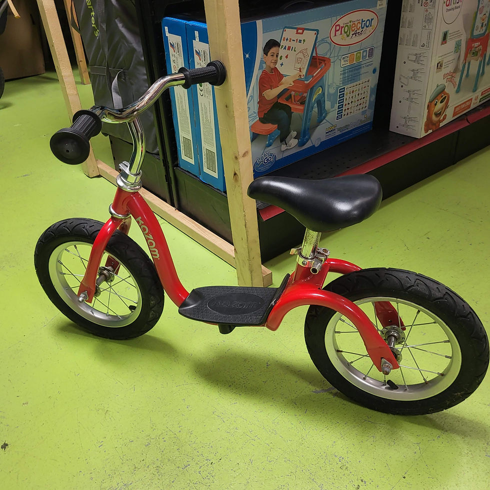 Thumbnail: KaZAM v2s Balance Bike