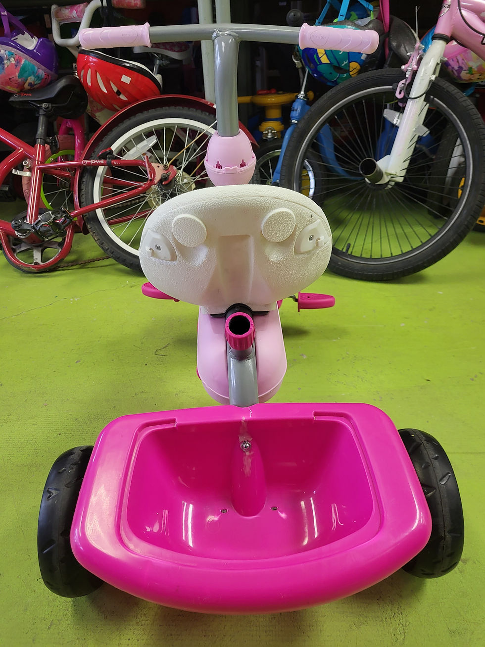 Thumbnail: smarTrike Trike