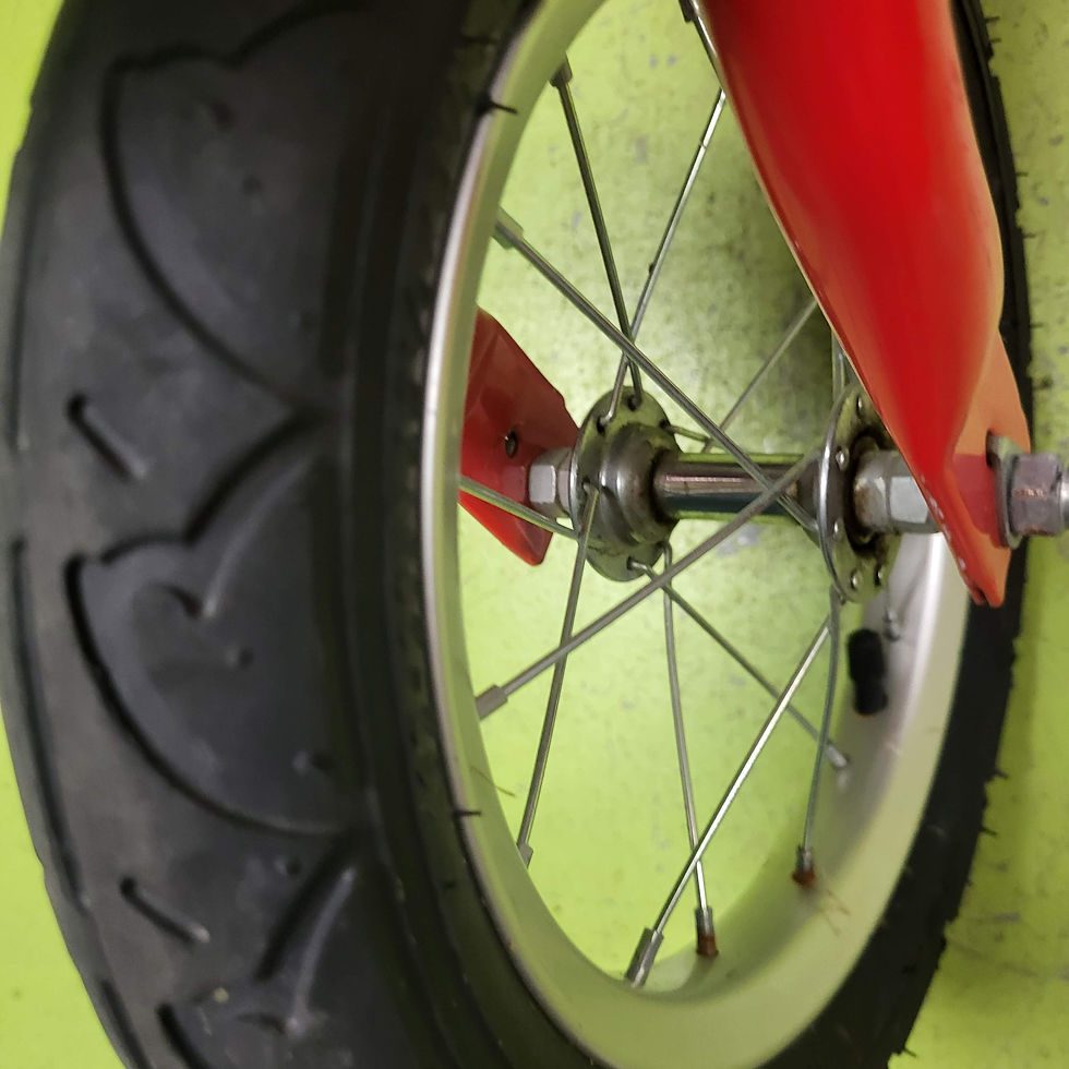 Thumbnail: KaZAM v2s Balance Bike