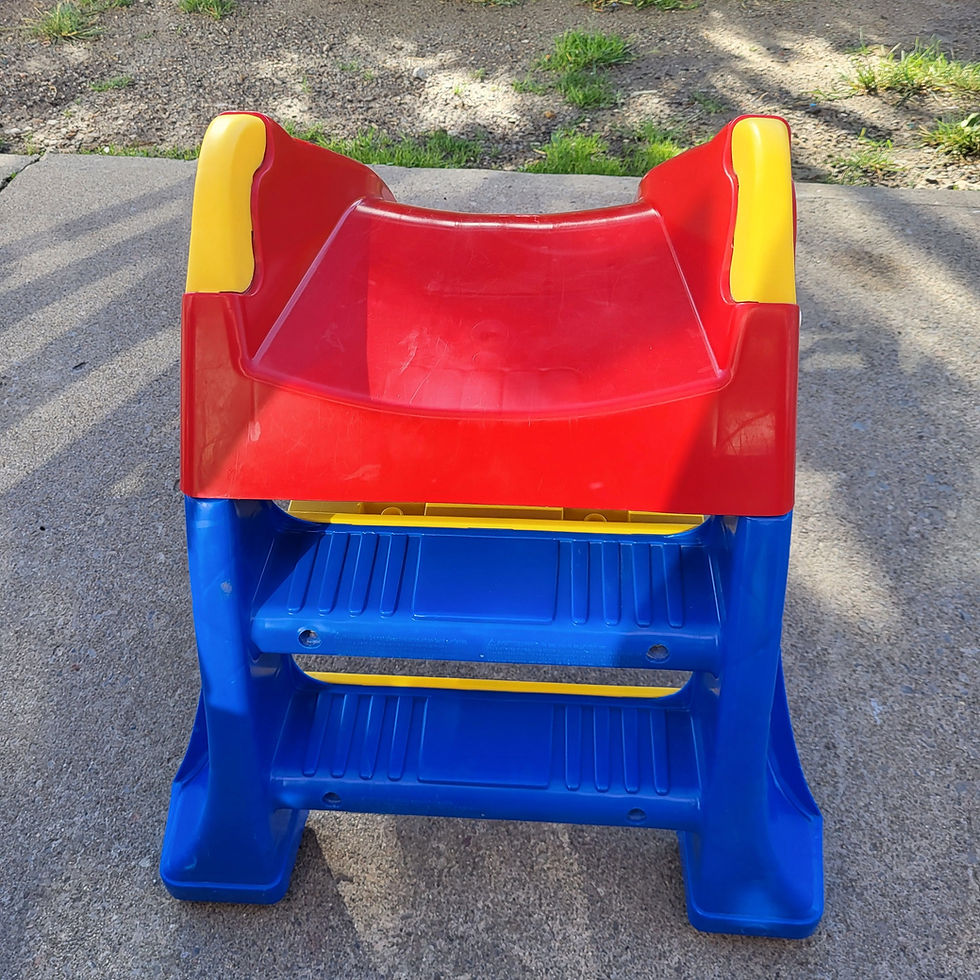 Thumbnail: American Plastic Toys Slide