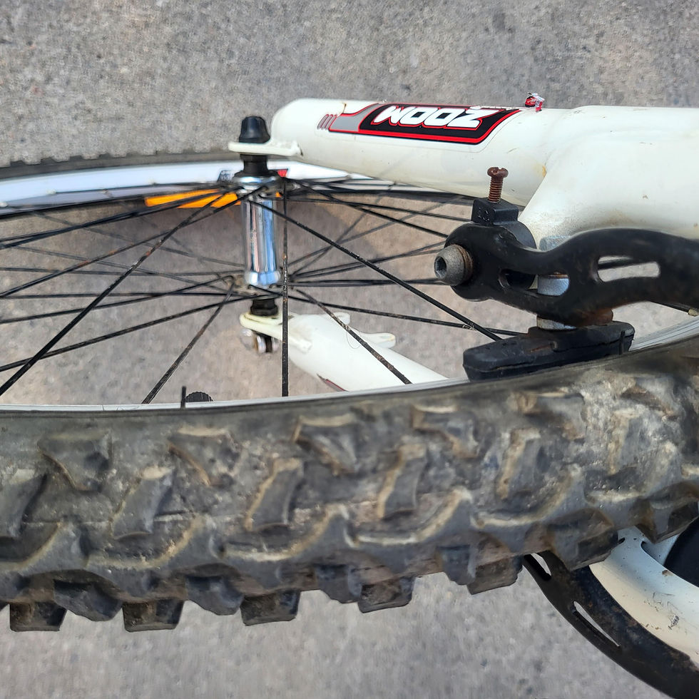 Thumbnail: 26" Revolution Getaway 21-Speed Bike