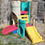Thumbnail: Fisher Price Super Sand Castle