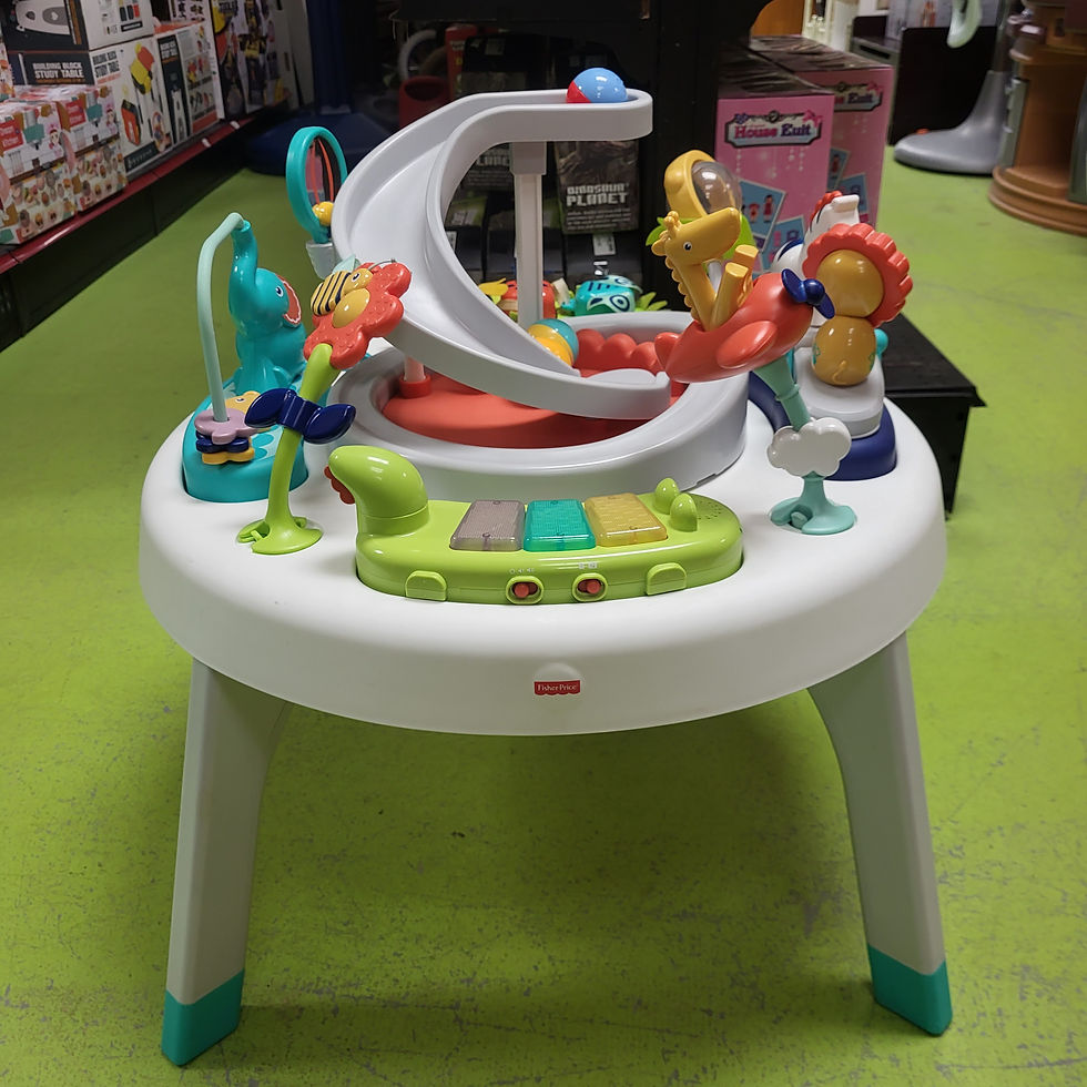 Thumbnail: Fisher-Price Activity Center