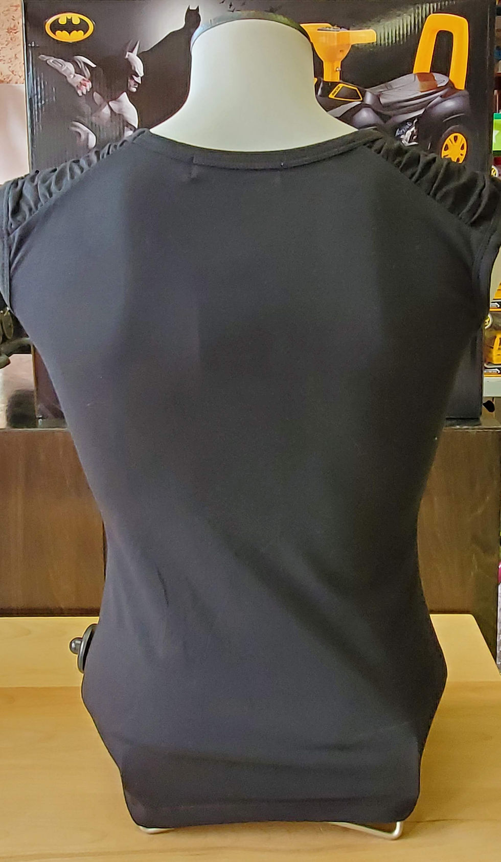 Thumbnail: Printed Cap Sleeve Tee