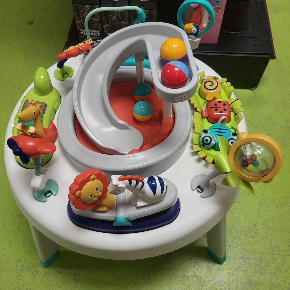 Thumbnail: Fisher-Price Activity Center