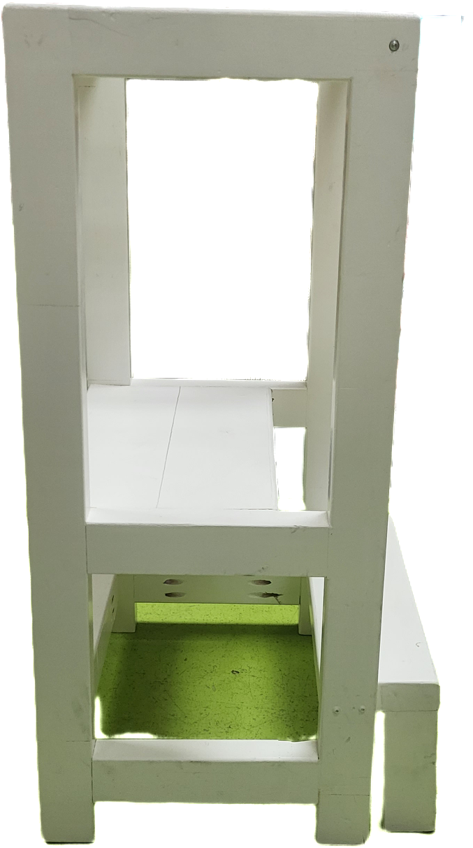Thumbnail: New Wood Kitchen Helper / Learning Tower