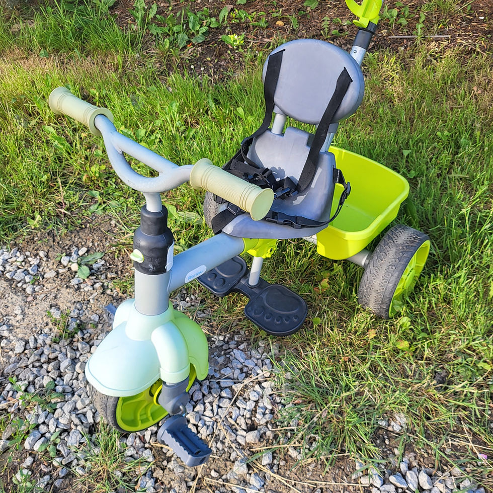 Thumbnail: Little Tikes 3-in-1 Trike