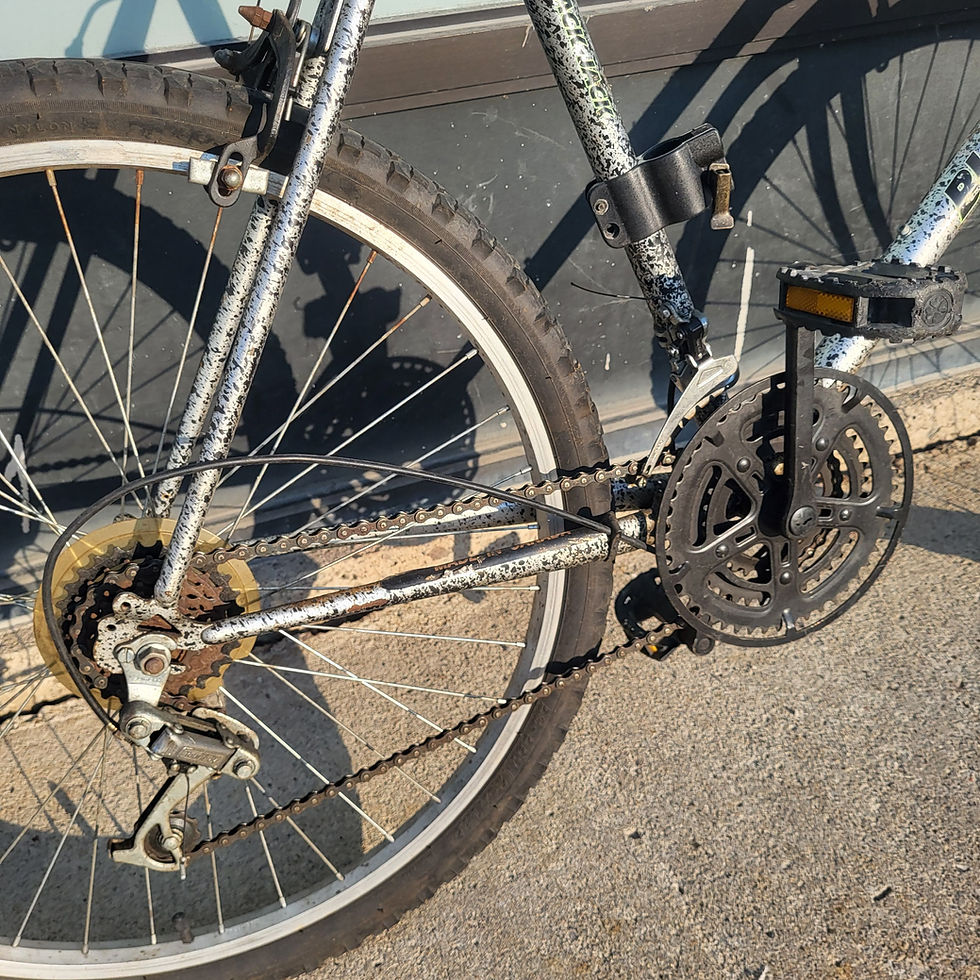 Thumbnail: 26" Black Jack MTB Design Bike