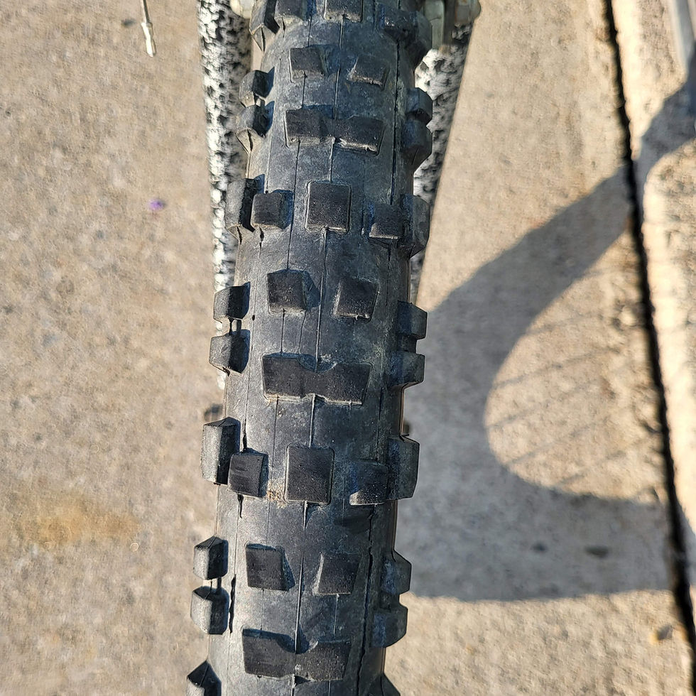 Thumbnail: 26" Black Jack MTB Design Bike