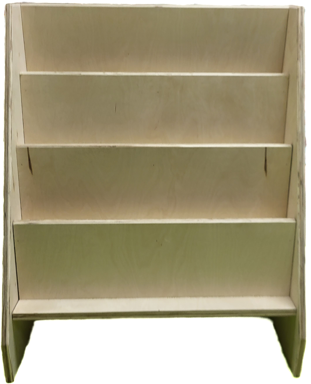 New Wood Bookshelf book rack