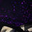 Thumbnail: Fiber optic starlight installation with new headliner material 