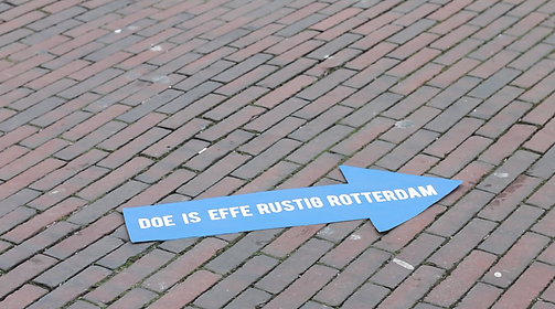Effe Rustig