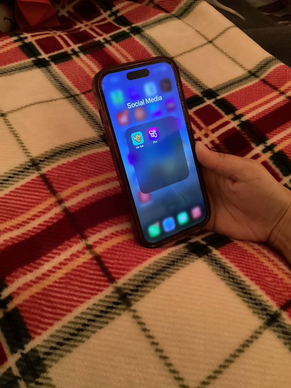 The Potential Harm of Anonymous Apps