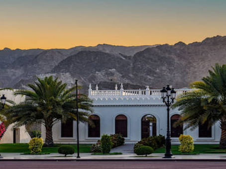 Luxury Experiences to Enjoy in Oman