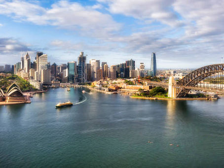 Australia Tour for Culture