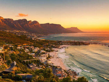Destinations in South Africa