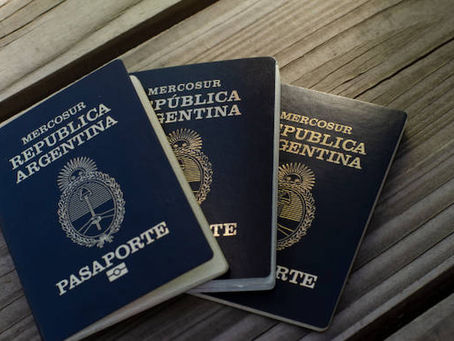 Argentina Travel Approval