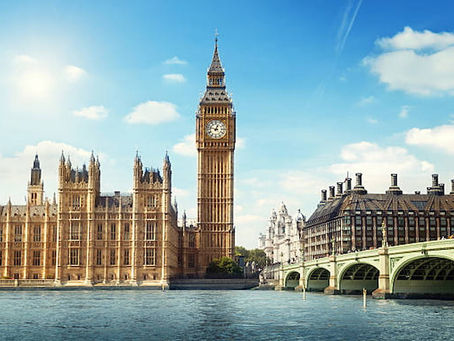 Places to Visit in the UK