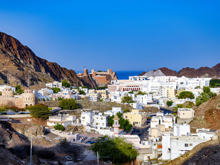 Places to Visit in Oman