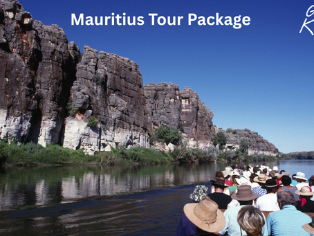 Explore in Mauritius