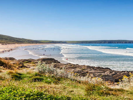 Destinations in the UK for Couples