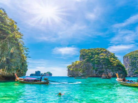Places in Thailand
