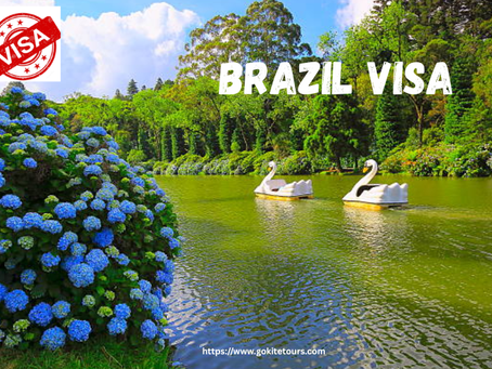 Brazil Visa Updates