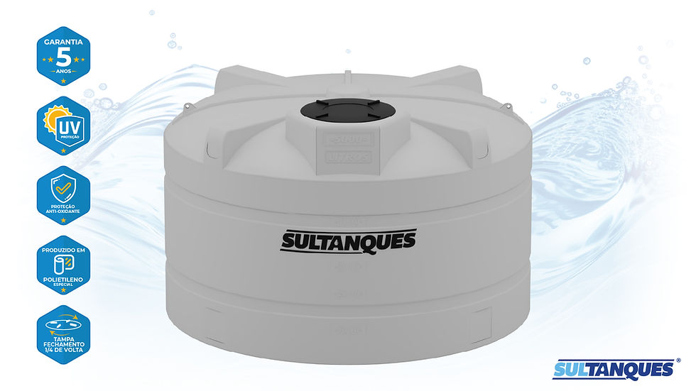 Miniatura: Tanque para Produtos Especiais