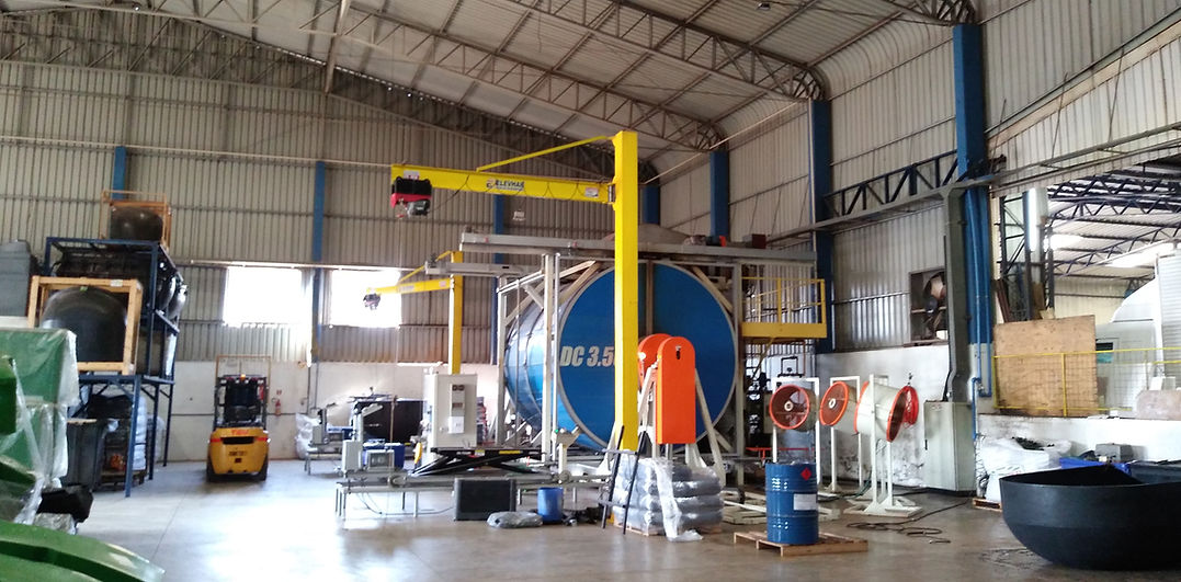 Rotomoldagem-Interno