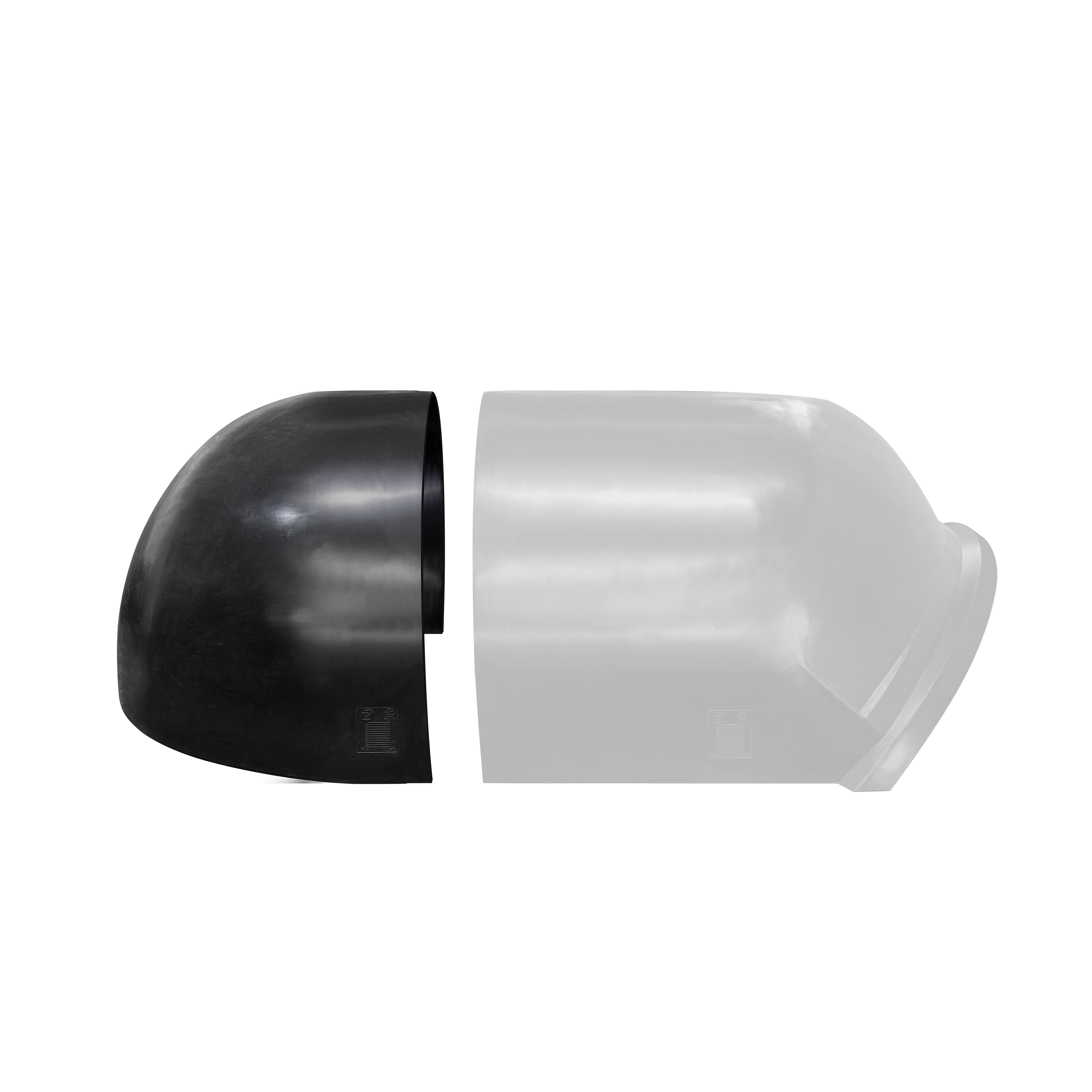 Capuz Primário de Entrada Moby Dick | CASE IH