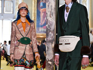 Bumming around… with your Bumbag!