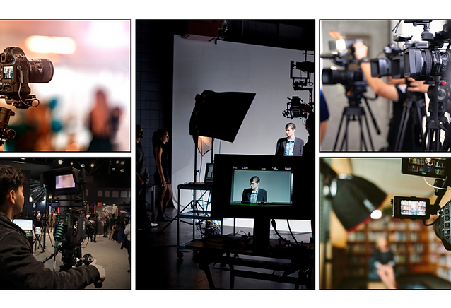 Paris-based photo and video services for corporate events, brand content, real estate, and commercial campaigns by Hayek Prod