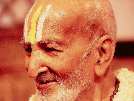 Krishnamacharya: Modern yoganın babası