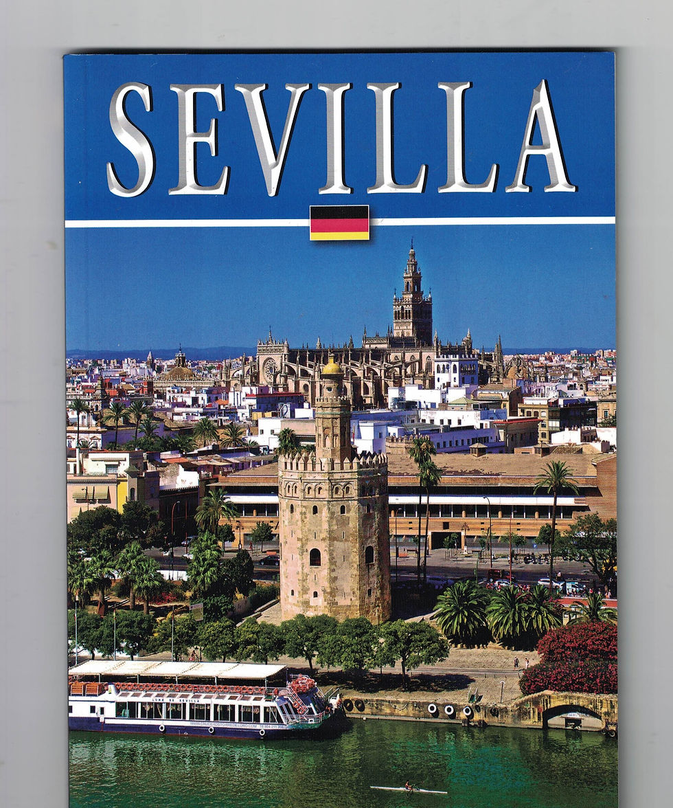 Miniatura: Guía Turística de Sevilla